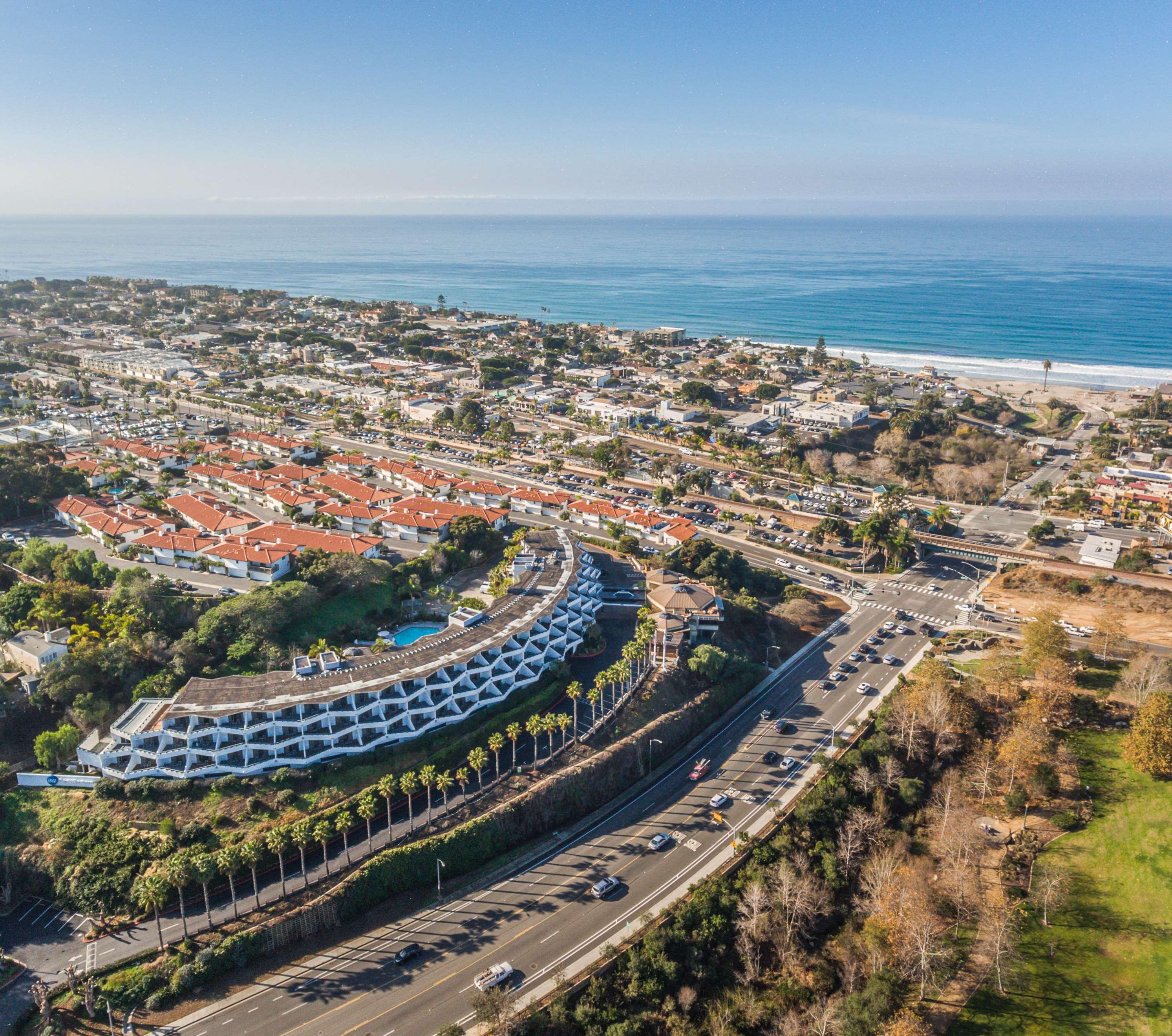 The Encinitan & Hotel