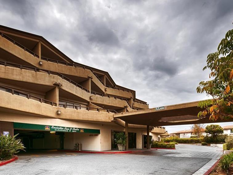 The Encinitan & Hotel